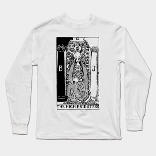 The High Priestess Long Sleeve T-Shirt